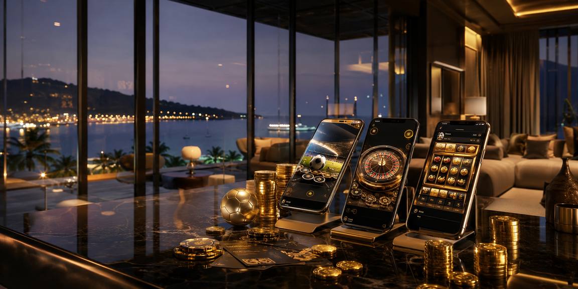 blp907 Live Casino